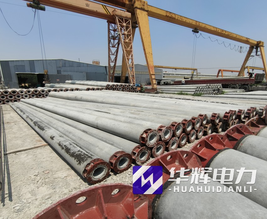 沭阳21米水泥电线杆