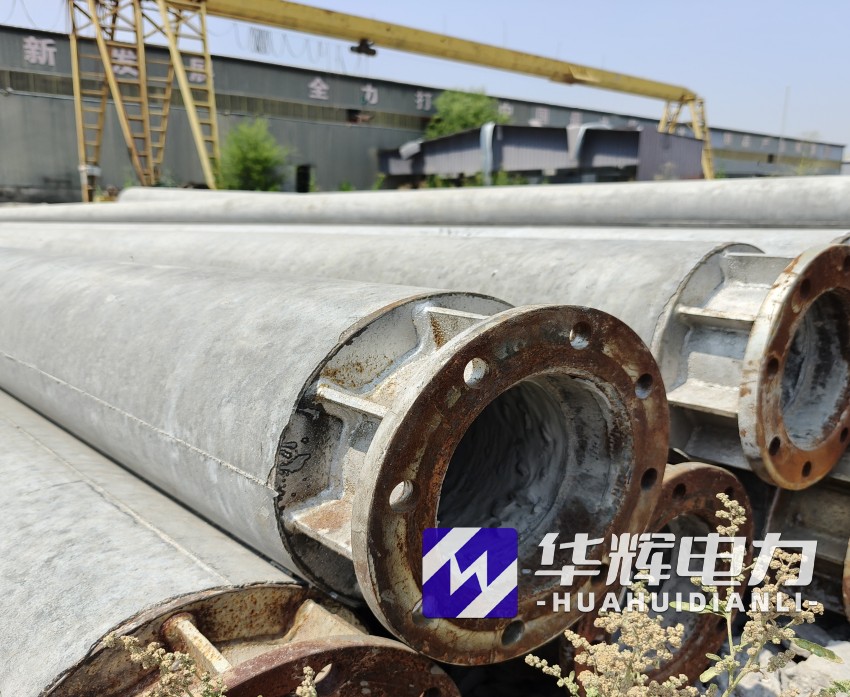 沭阳18米水泥电线杆