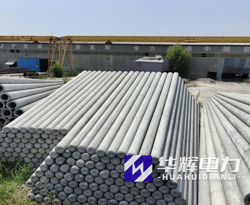 沭阳15米水泥电线杆